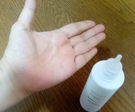 頭皮保湿ローション/桧 spa hinoki(スパヒノキ)/頭皮ローションを使ったクチコミ(3枚目)