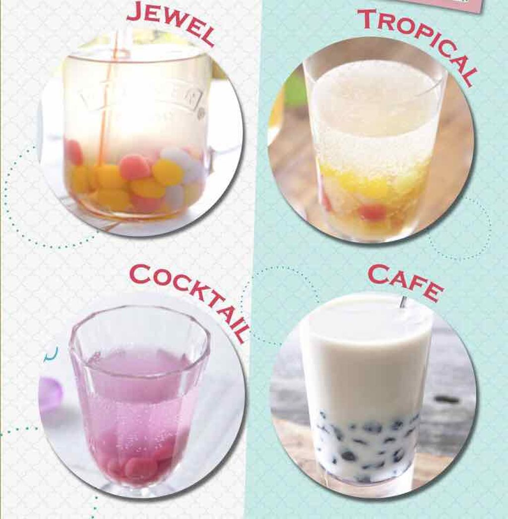 お嬢様酵素Jewel/リバーランド/酵素ドリンクを使ったクチコミ（3枚目）