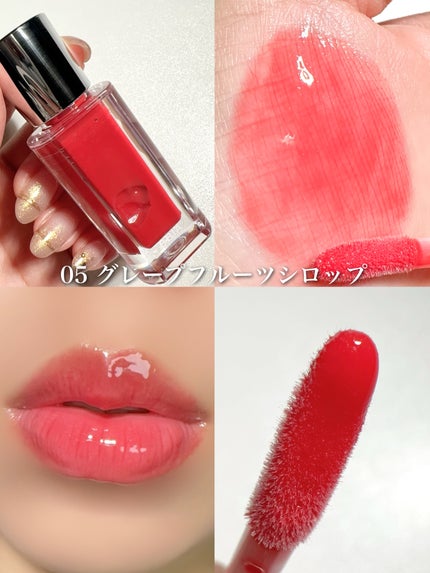 オーバー グレイズ ティント/BBIA/リップティントを使ったクチコミ(7枚目)