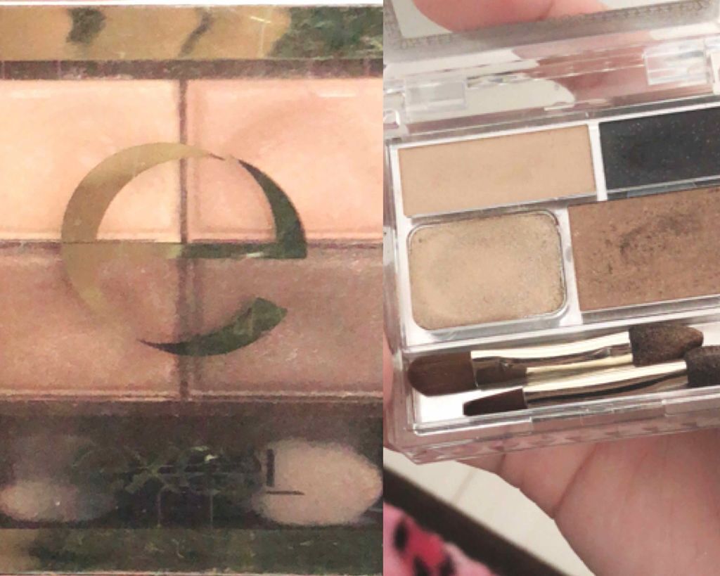 パーフェクトブラウンアイズ/キャンメイク/ジェル・クリームアイシャドウを使ったクチコミ（3枚目）