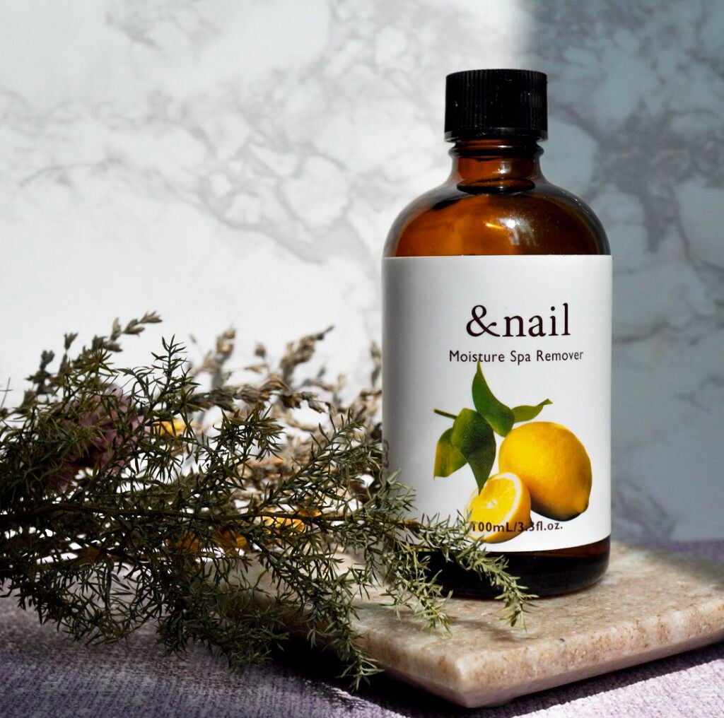 モイスチャースパリムーバーN/アンドネイル/除光液を使ったクチコミ(1枚目)