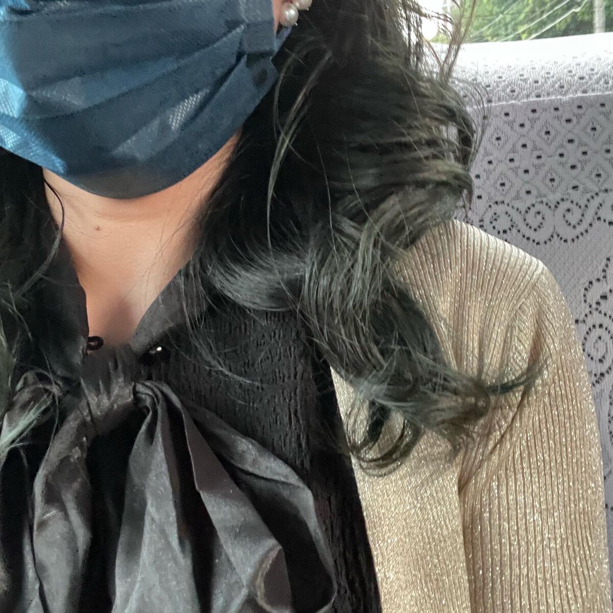 カラークリーム/ビューティーン/ヘアカラーを使ったクチコミ(8枚目)