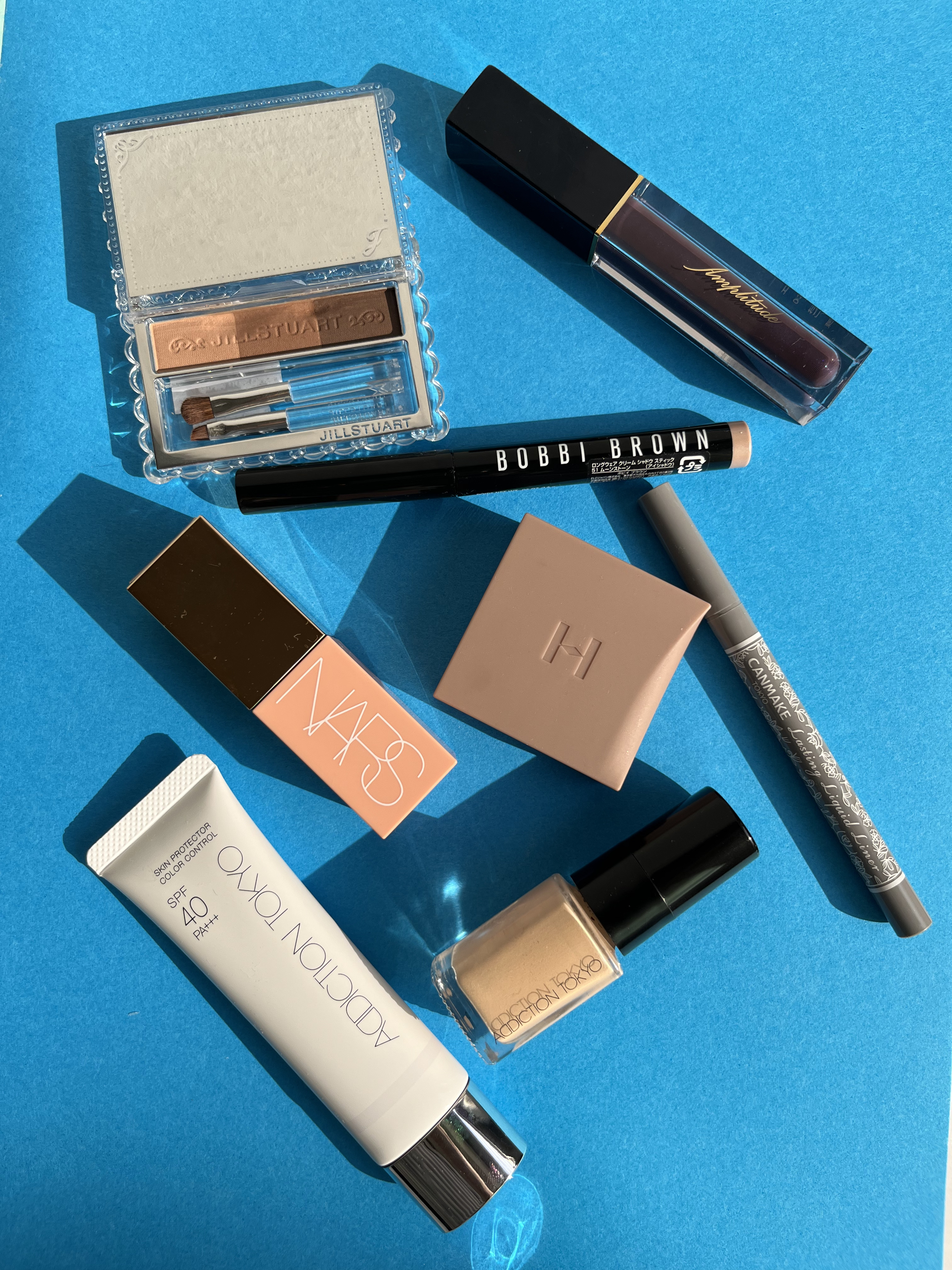 ロングウェア クリーム シャドウ スティック/BOBBI BROWN/スティックアイシャドウを使ったクチコミ（3枚目）