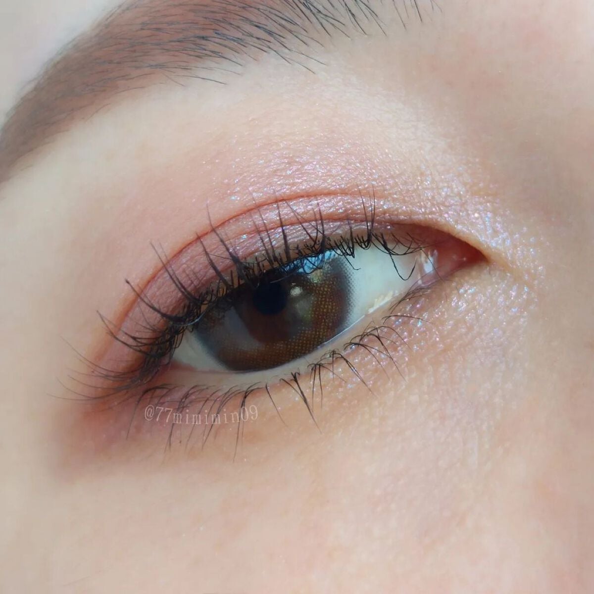 アイカラーレーション/LUNASOL/アイシャドウパレットを使ったクチコミ(5枚目)