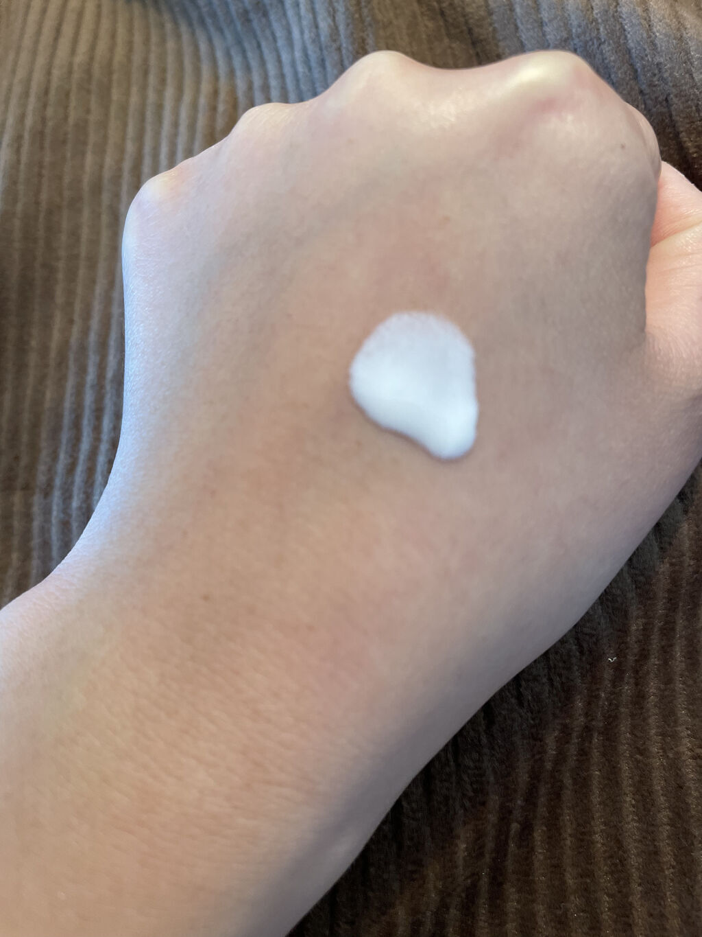 サンプレイスーパーブロック/メンソレータム/日焼け止めローションを使ったクチコミ（3枚目）