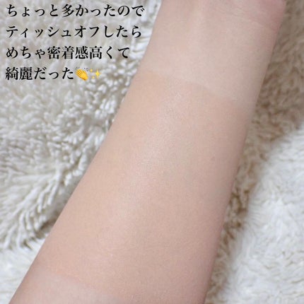 カラーステイ ロングウェア メイクアップ/REVLON/リキッドファンデーションを使ったクチコミ(5枚目)