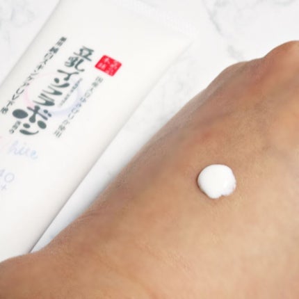 薬用美白スキンケアUV下地/なめらか本舗/化粧下地を使ったクチコミ(3枚目)