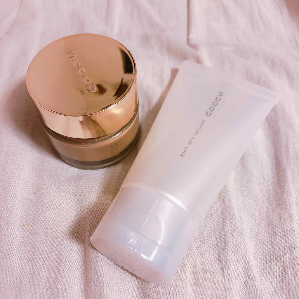 エクストラ リッチ グロウ クリーム ファンデーション 202 ナチュラルピンクオークル/SUQQU/クリーム・エマルジョンファンデーションを使ったクチコミ（1枚目）