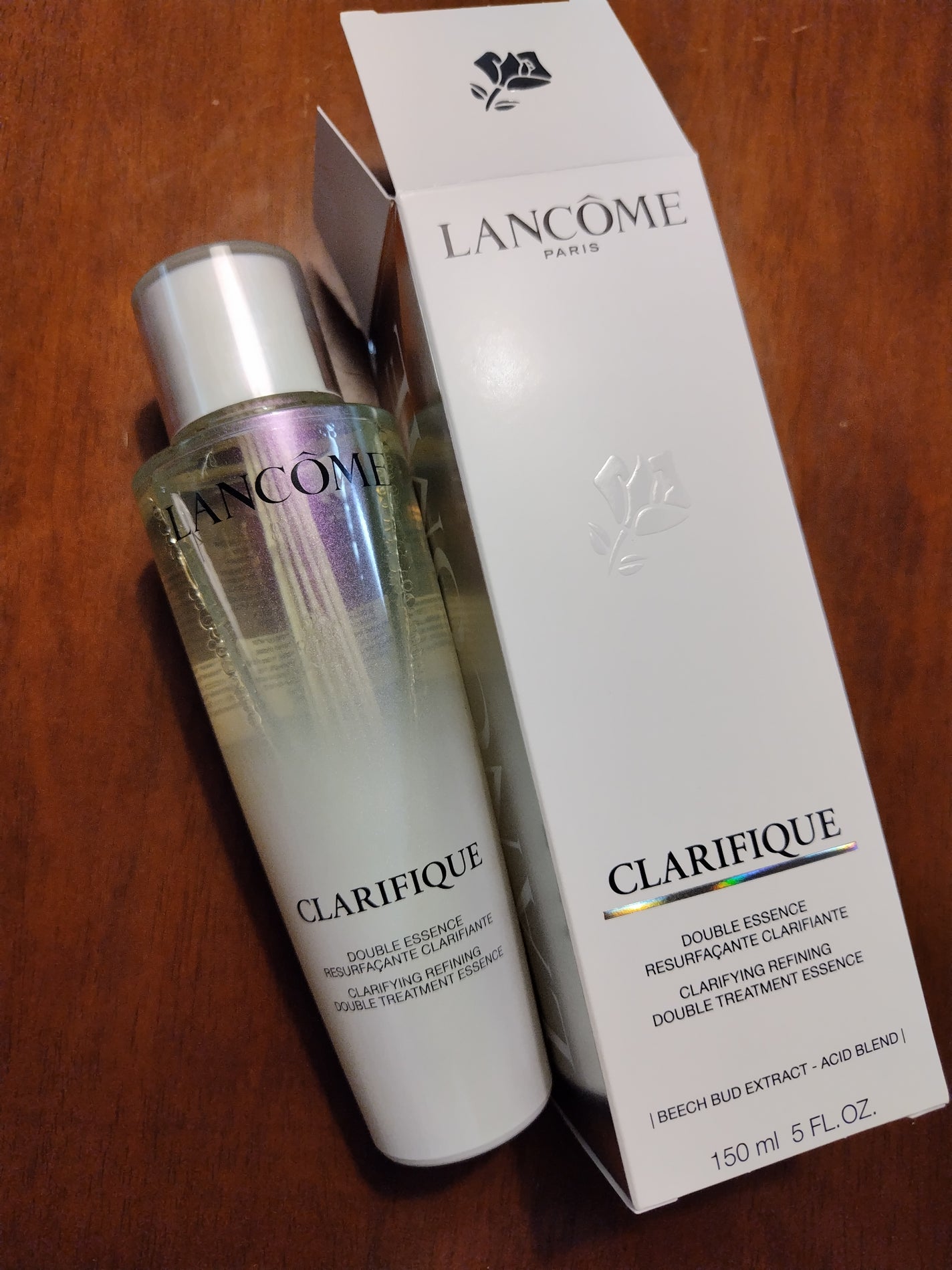 ネム on LIPS 「【使った商品】ランコムクラリフィックデュアルエッセンスローショ..」(1枚目)