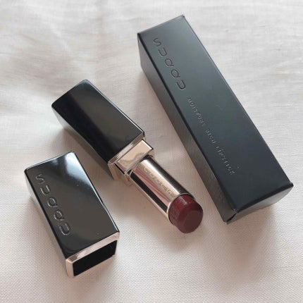 モイスチャー リッチ リップスティック/SUQQU/口紅を使ったクチコミ(1枚目)