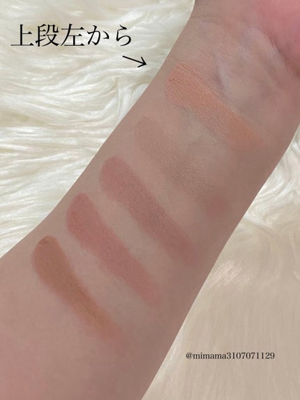 プロ アイ パレット/CLIO/アイシャドウパレットを使ったクチコミ(6枚目)