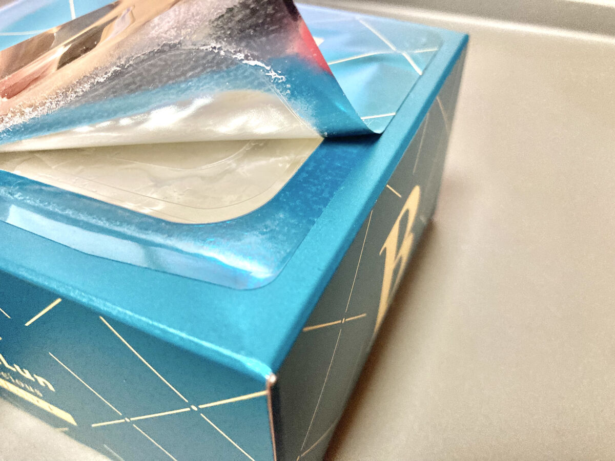 ルルルンプレシャス GREEN(バランス)【旧】/ルルルン/シートマスク・パックを使ったクチコミ（2枚目）