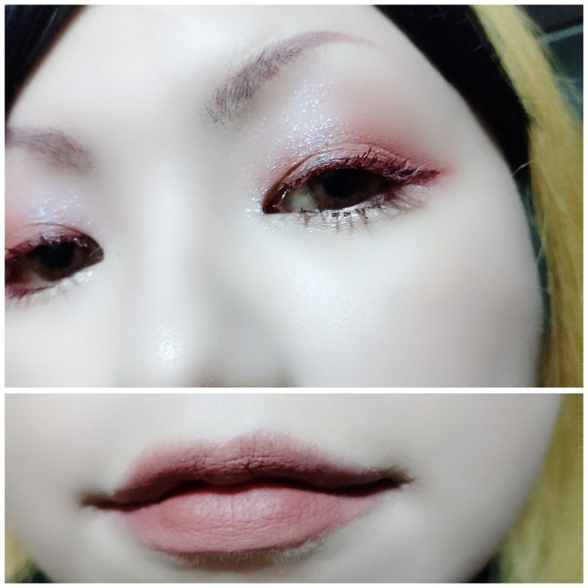 プティ コレクシオン ベストカラー/ローラ メルシエ/メイクアップキットを使ったクチコミ(6枚目)