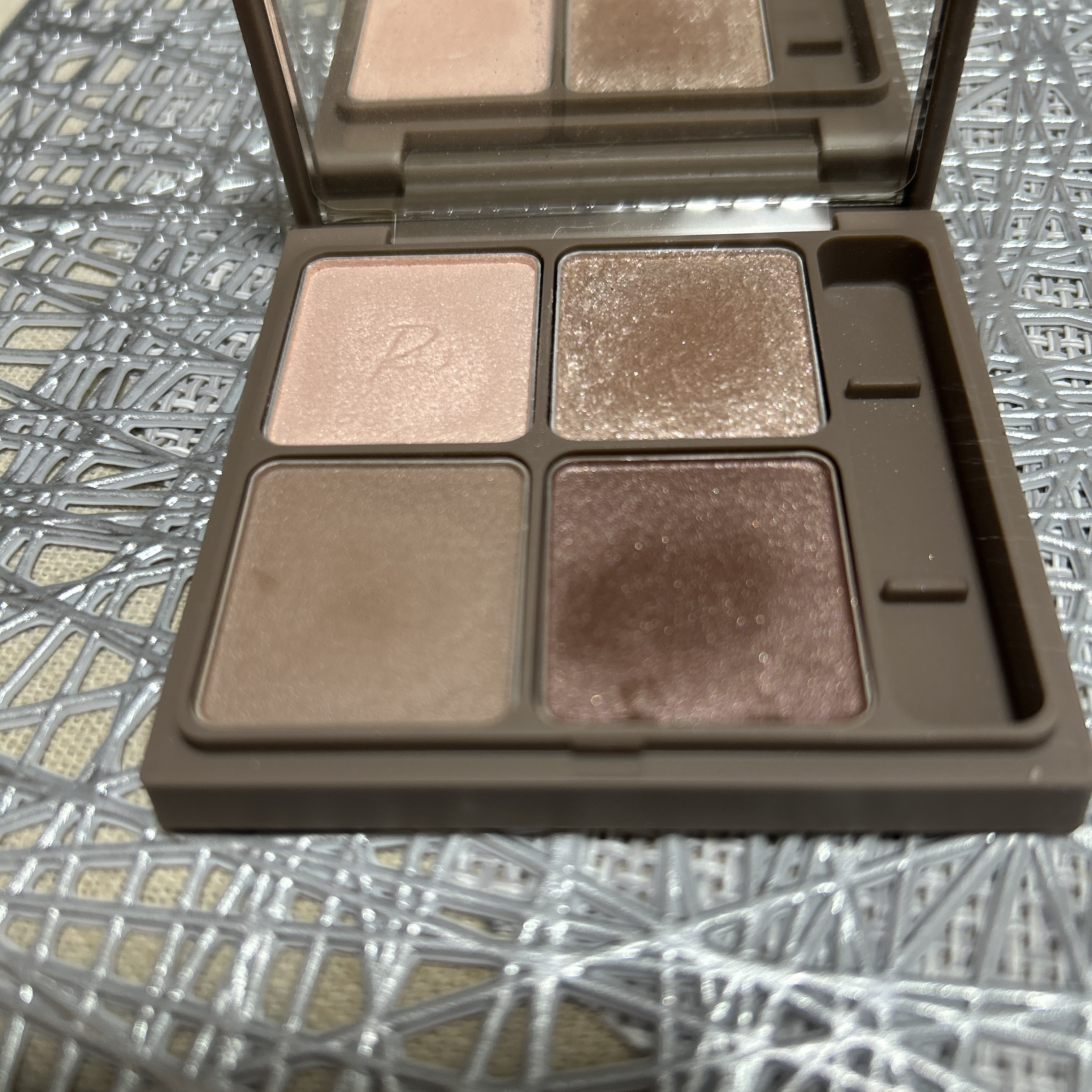 ナチュラル チークN/CEZANNE/パウダーチークを使ったクチコミ（3枚目）