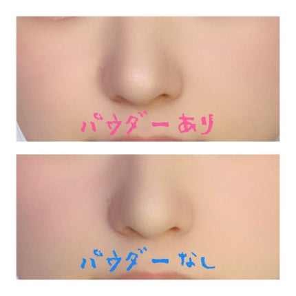 ハナタカパウダー/エルファー/パウダーハイライトを使ったクチコミ(1枚目)