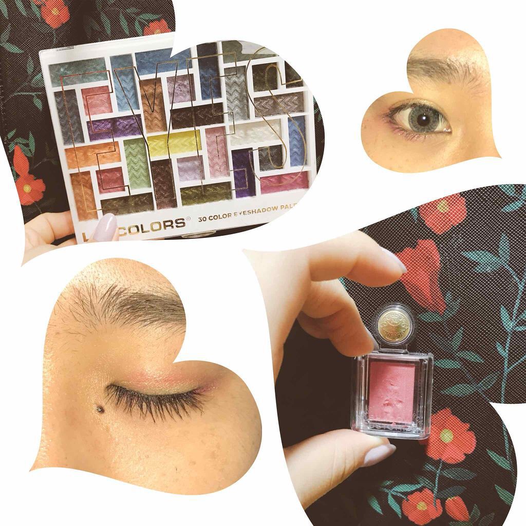 シャドーカスタマイズ/MAJOLICA MAJORCA/単色アイシャドウを使ったクチコミ(1枚目)