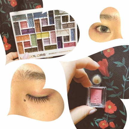 シャドーカスタマイズ/MAJOLICA MAJORCA/単色アイシャドウを使ったクチコミ(1枚目)