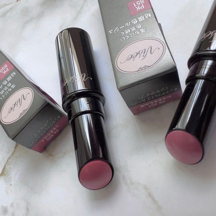 ネンマクフェイク ルージュ/Visée/口紅を使ったクチコミ(2枚目)