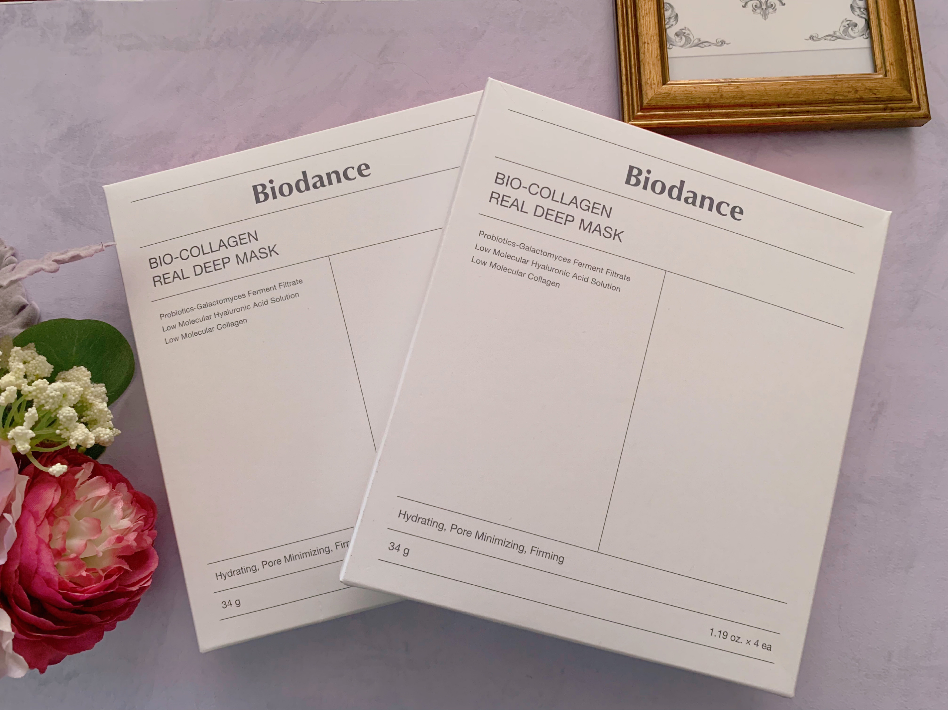バイオコラーゲンリアルディープマスク/Biodance/シートマスク・パックを使ったクチコミ（1枚目）
