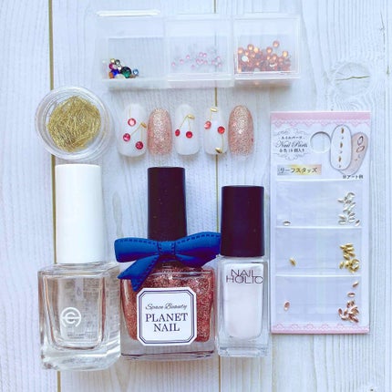 ネイルポリッシュ/PLANET NAIL/マニキュアを使ったクチコミ(2枚目)