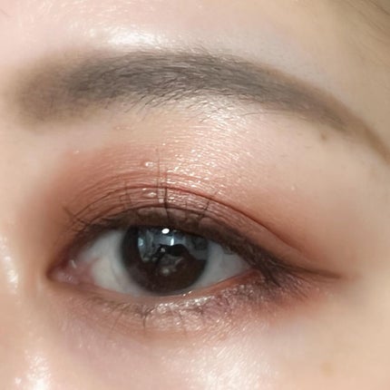 アディクション ザ アイシャドウ パール/ADDICTION/単色アイシャドウを使ったクチコミ(8枚目)