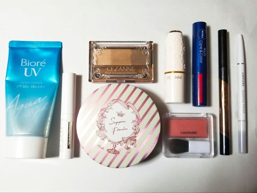 ニベア リッチケア＆カラーリップ/ニベア/リップクリームを使ったクチコミ（2枚目）