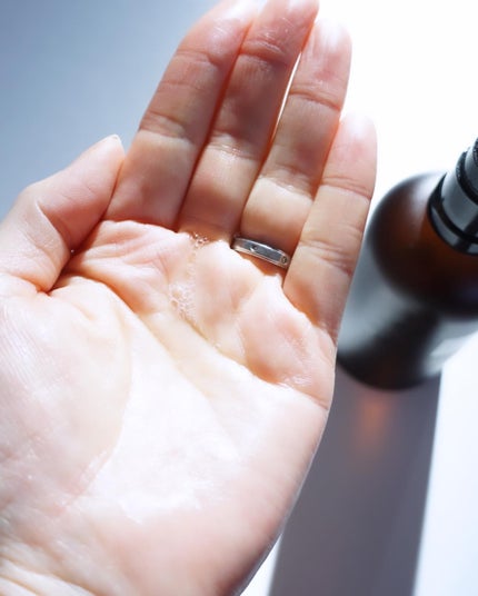 モイストリッチローション/N organic/化粧水を使ったクチコミ(3枚目)