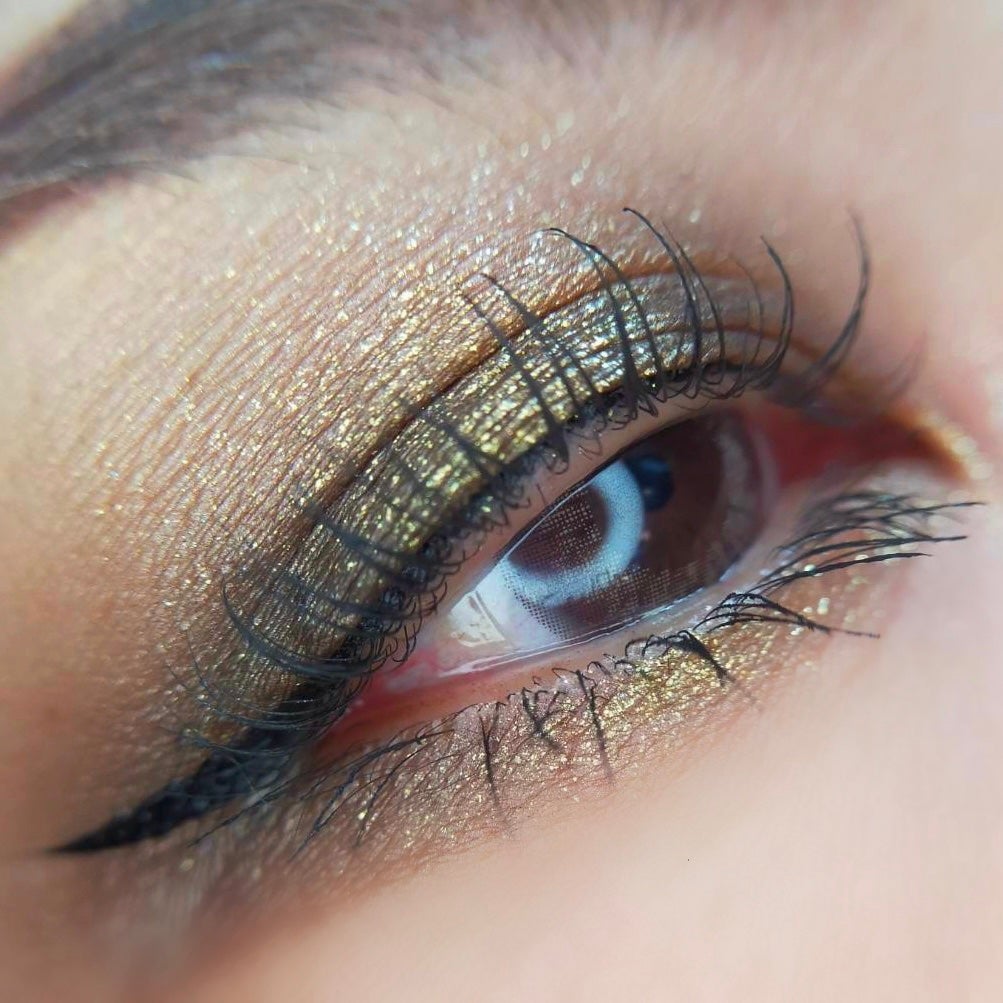 スモール アイシャドウ/M・A・C/単色アイシャドウを使ったクチコミ(9枚目)