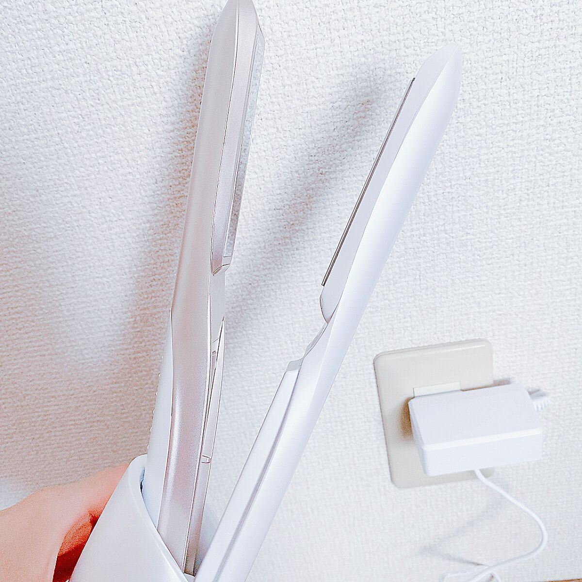 CARE PRO DEEP/CARE PRO/その他ヘアアイロンを使ったクチコミ(6枚目)