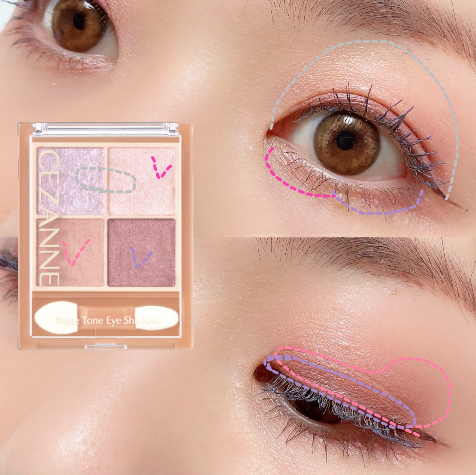 ビタースイートクリスティン/Hapa kristin/カラーコンタクトレンズを使ったクチコミ（2枚目）