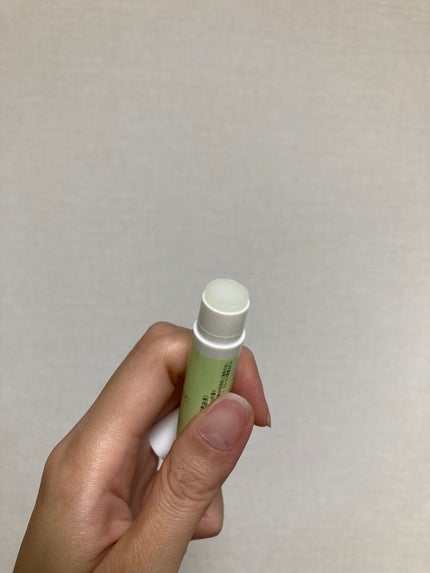 スーパーバウンシー リップスティック/THE PUBLIC ORGANIC/リップクリームを使ったクチコミ(6枚目)