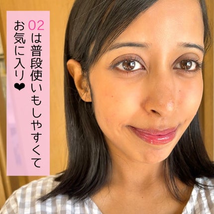デューイフィルムティント/CipiCipi/リップティントを使ったクチコミ(7枚目)