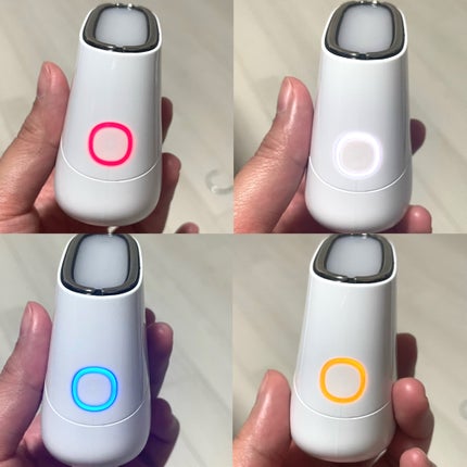 スキンライトセラピーII/Makeon/美顔器・マッサージを使ったクチコミ(2枚目)