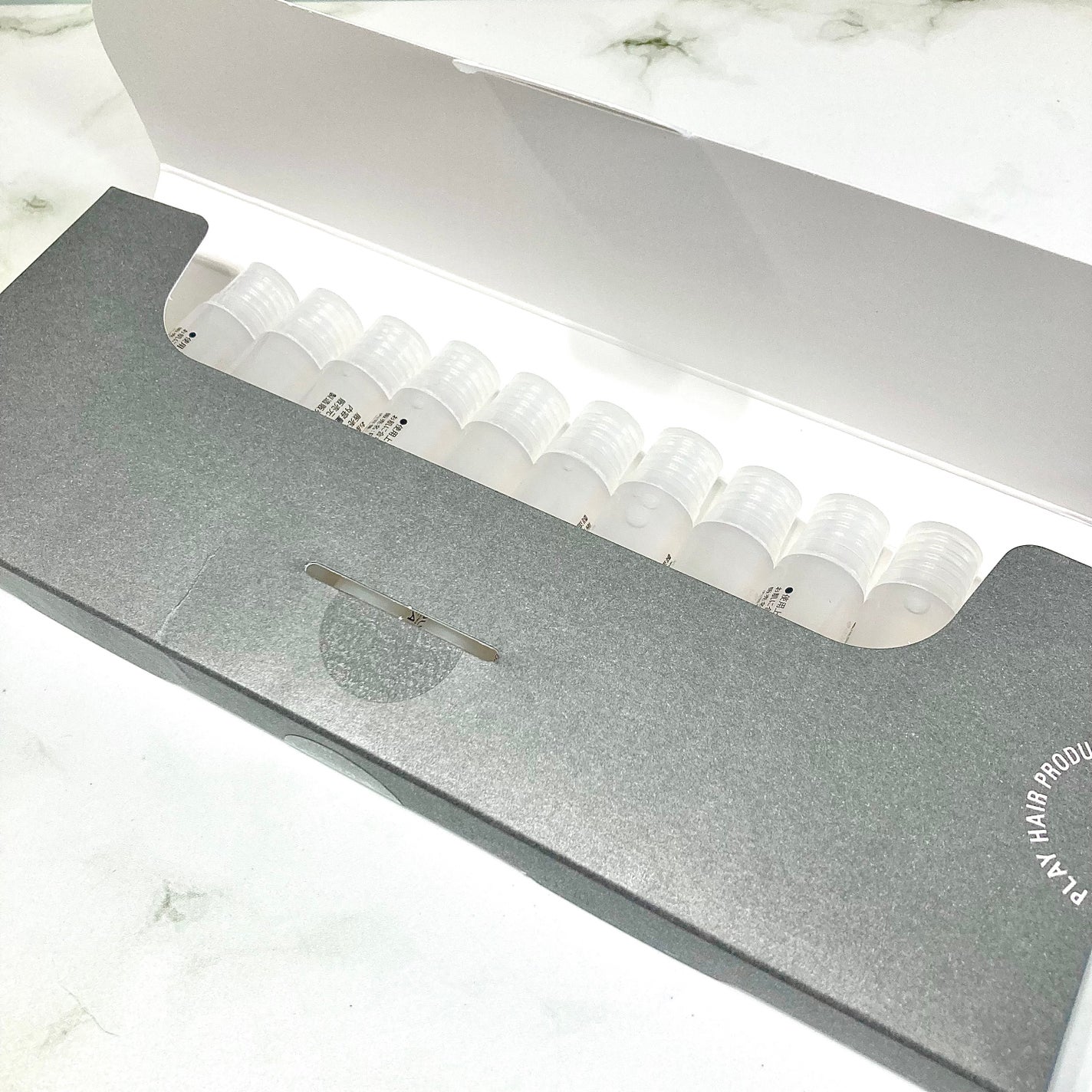 アンプルトリートメント/PLAY HAIR PRODUCTS/アウトバストリートメントを使ったクチコミ(5枚目)