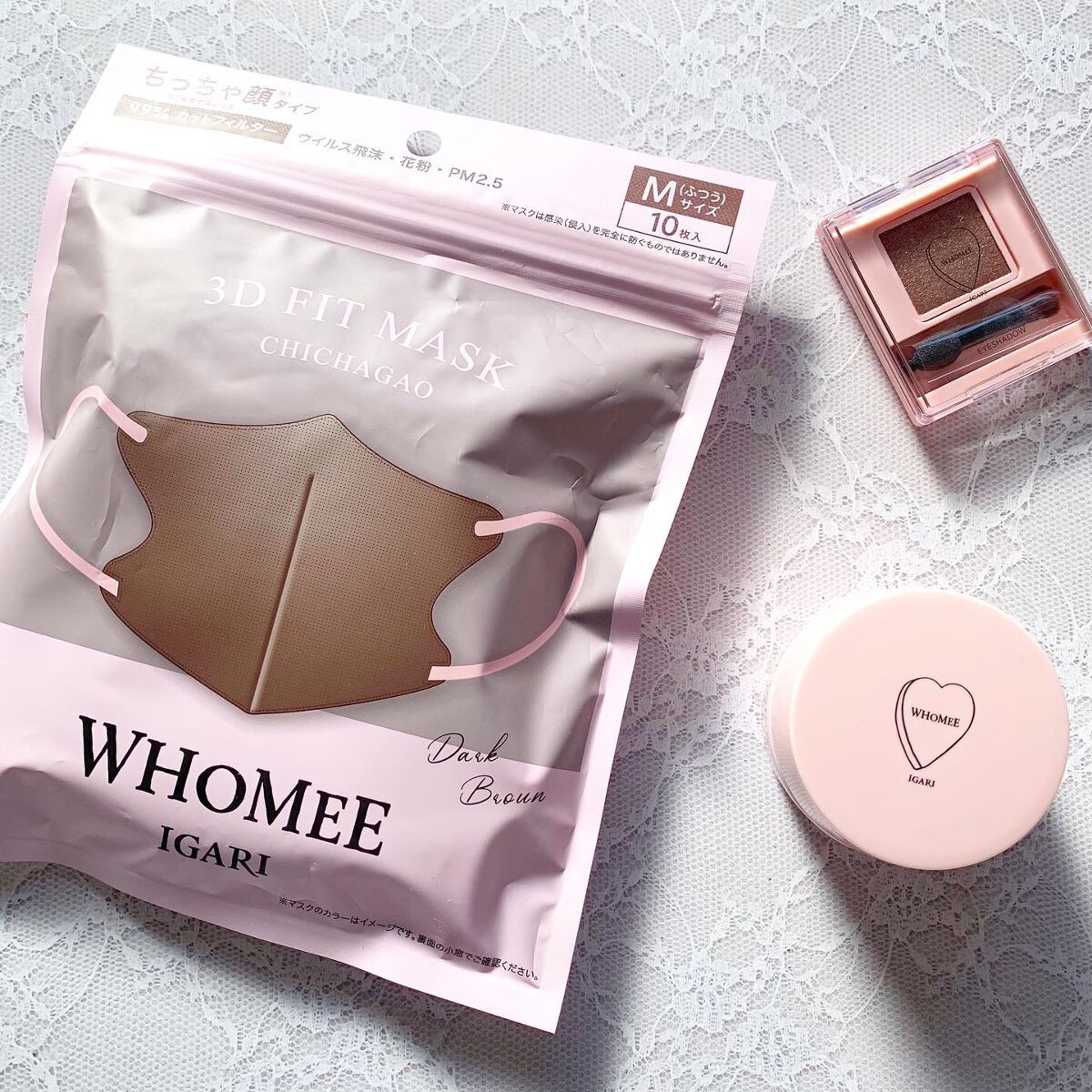 モイストエイジングケアクリーム/WHOMEE/フェイスクリームを使ったクチコミ（1枚目）