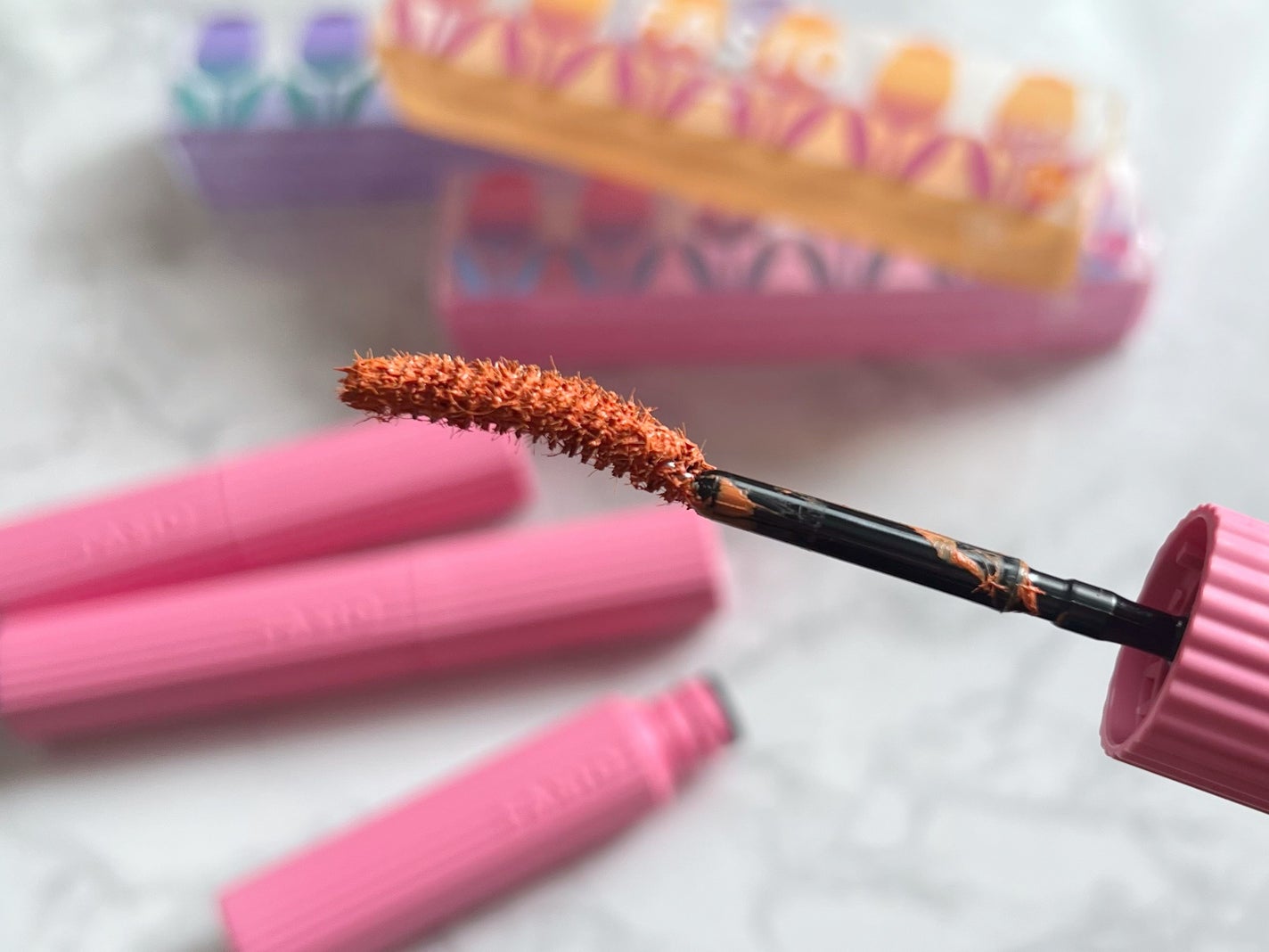 ウルトラ WP マスカラ(ロング)/FASIO/マスカラを使ったクチコミ(2枚目)