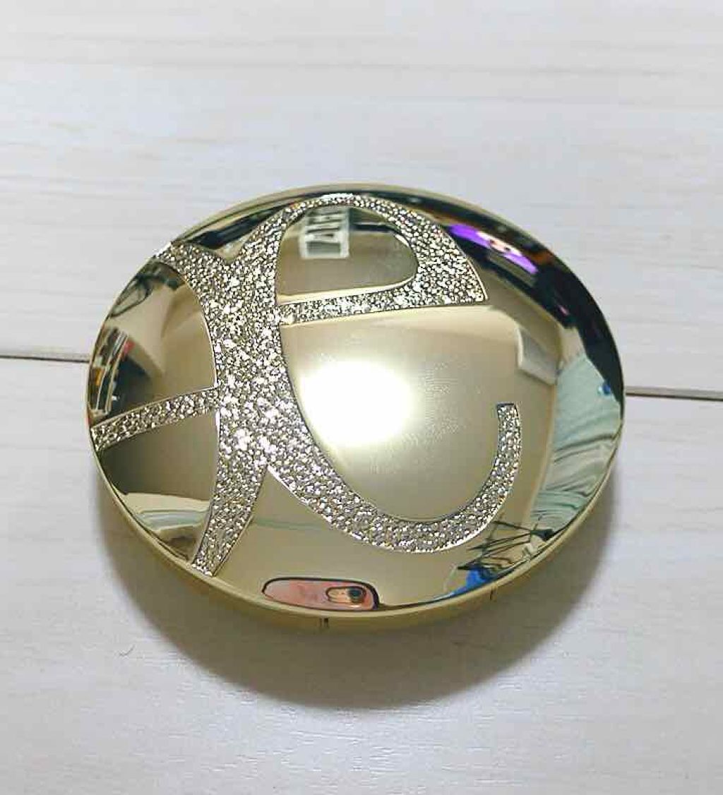 ラ プードル オートニュアンス/Elégance/プレストパウダーを使ったクチコミ(2枚目)