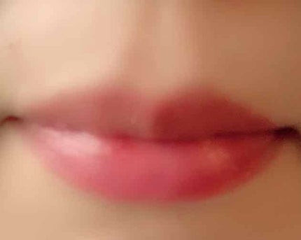 ルージュ ミニ/マキアージュ/口紅を使ったクチコミ(4枚目)