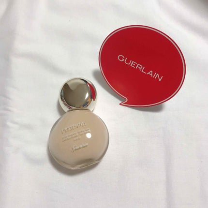 レソンシエル/GUERLAIN/リキッドファンデーションを使ったクチコミ(2枚目)