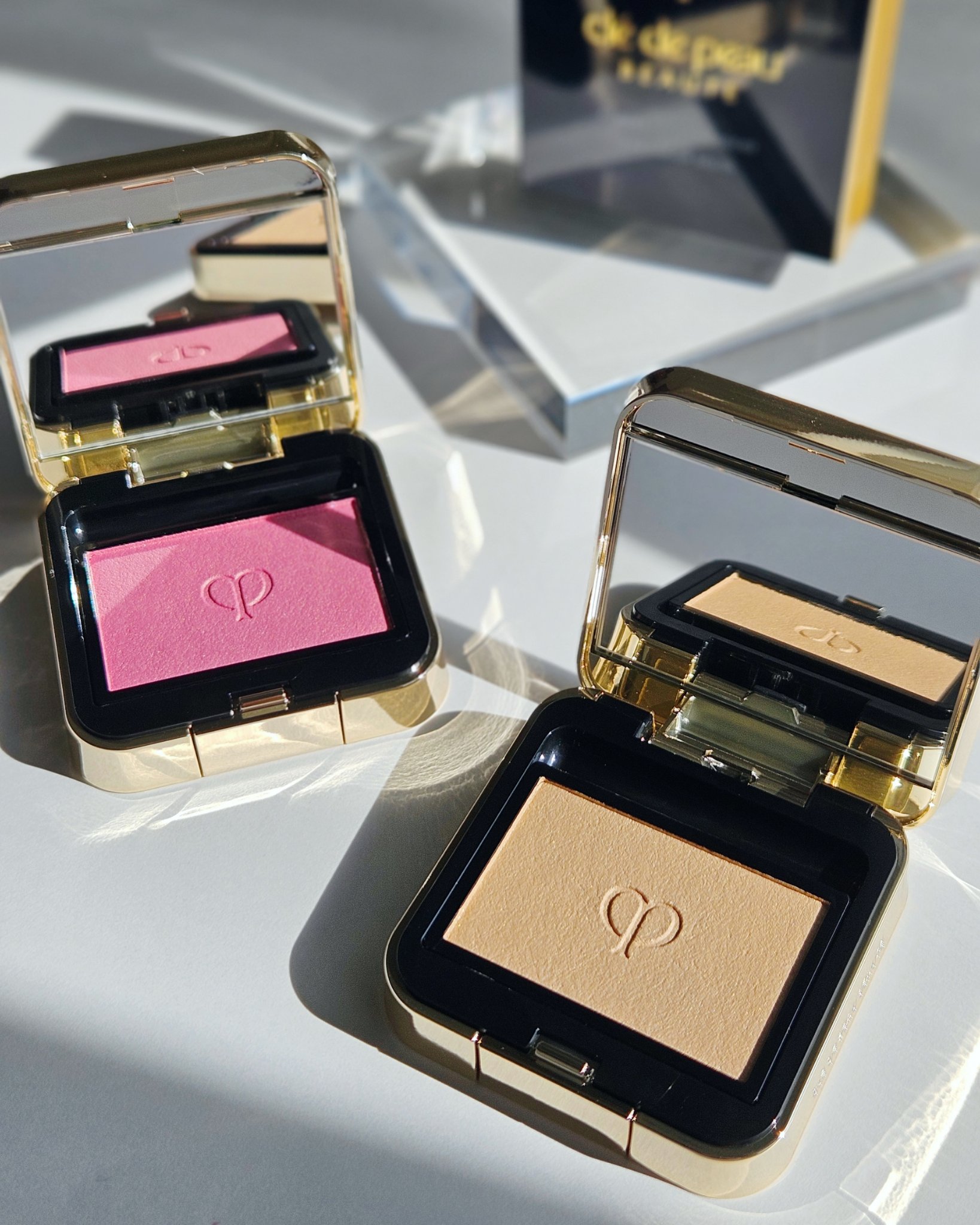 オンブルクルールソロ ケース/クレ・ド・ポー ボーテ/単色アイシャドウを使ったクチコミ（1枚目）