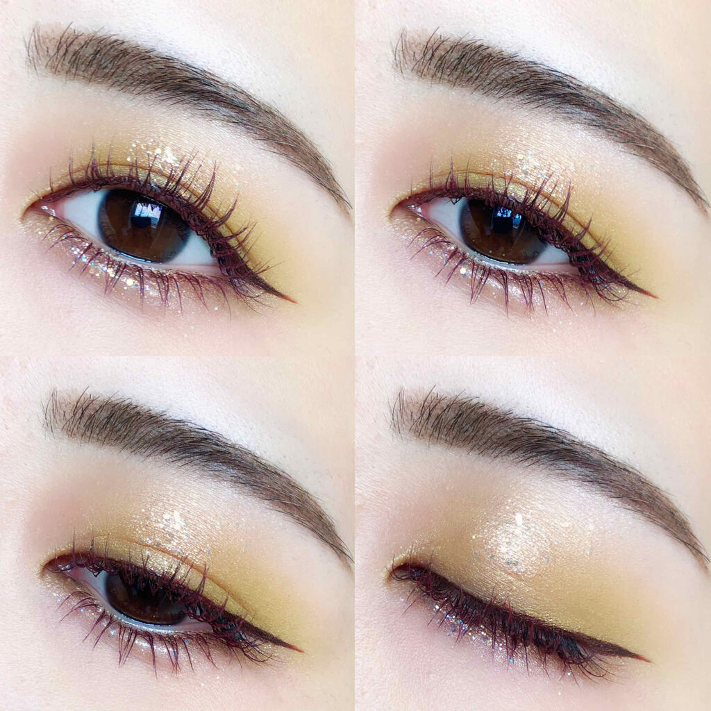 マイデザート パーティ アイシャドウ/SKINFOOD/単色アイシャドウを使ったクチコミ（1枚目）