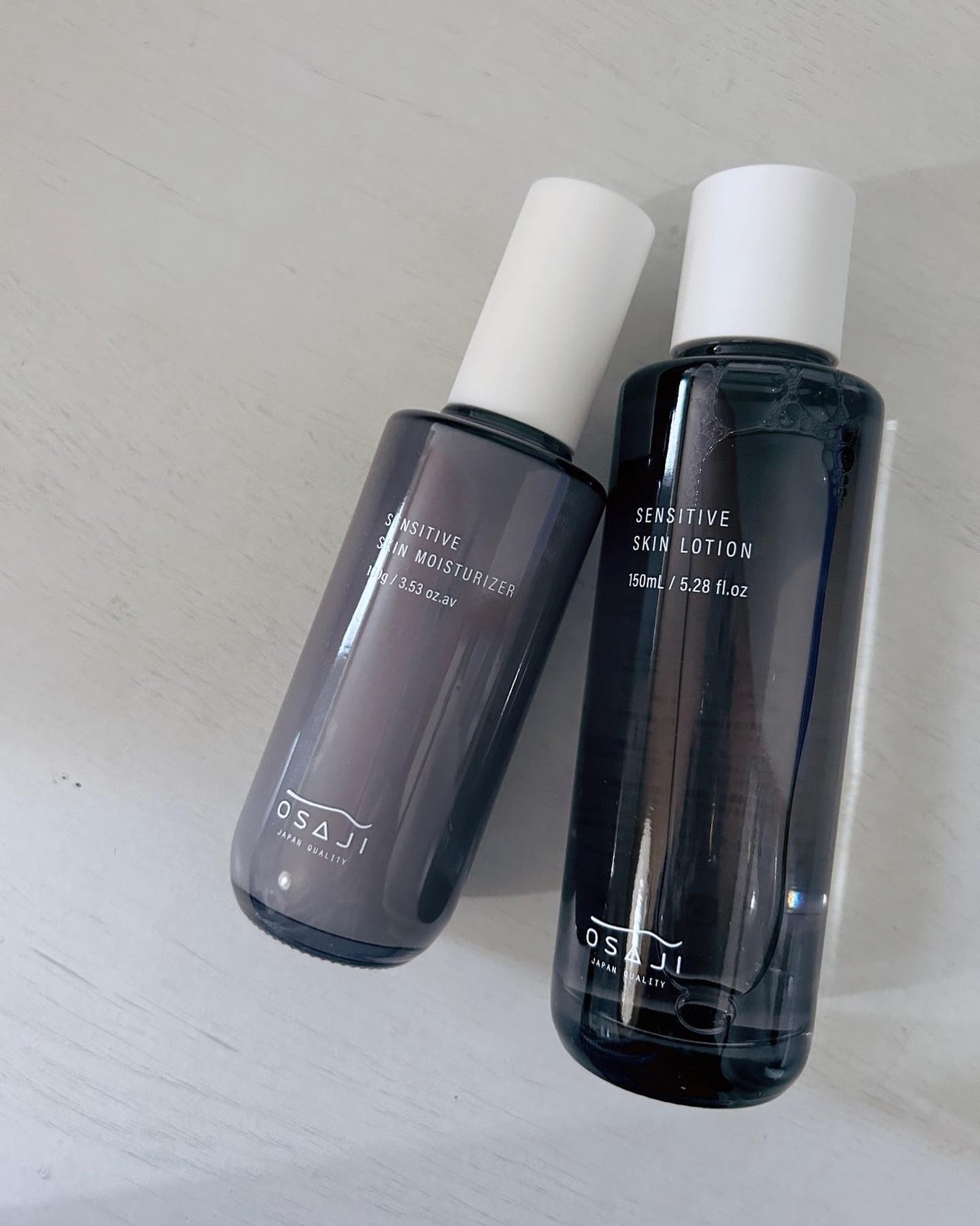 センシティブ スキン モイスチャライザー /OSAJI/乳液を使ったクチコミ(5枚目)