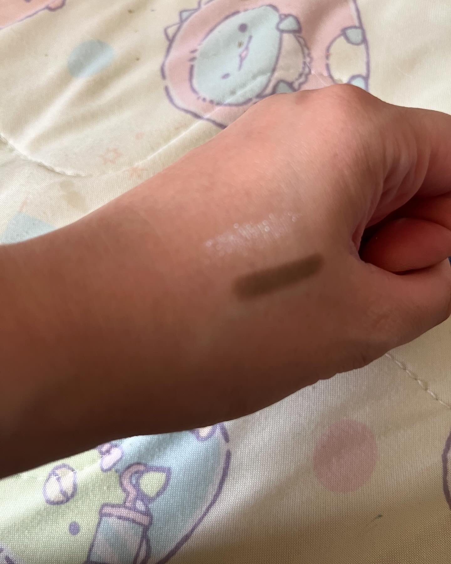 アイムマルチスティック デュアル/i’m meme/シェーディングを使ったクチコミ（3枚目）