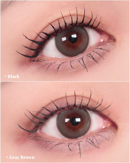 カールフィックスマスカラ/ETUDE/マスカラを使ったクチコミ(4枚目)