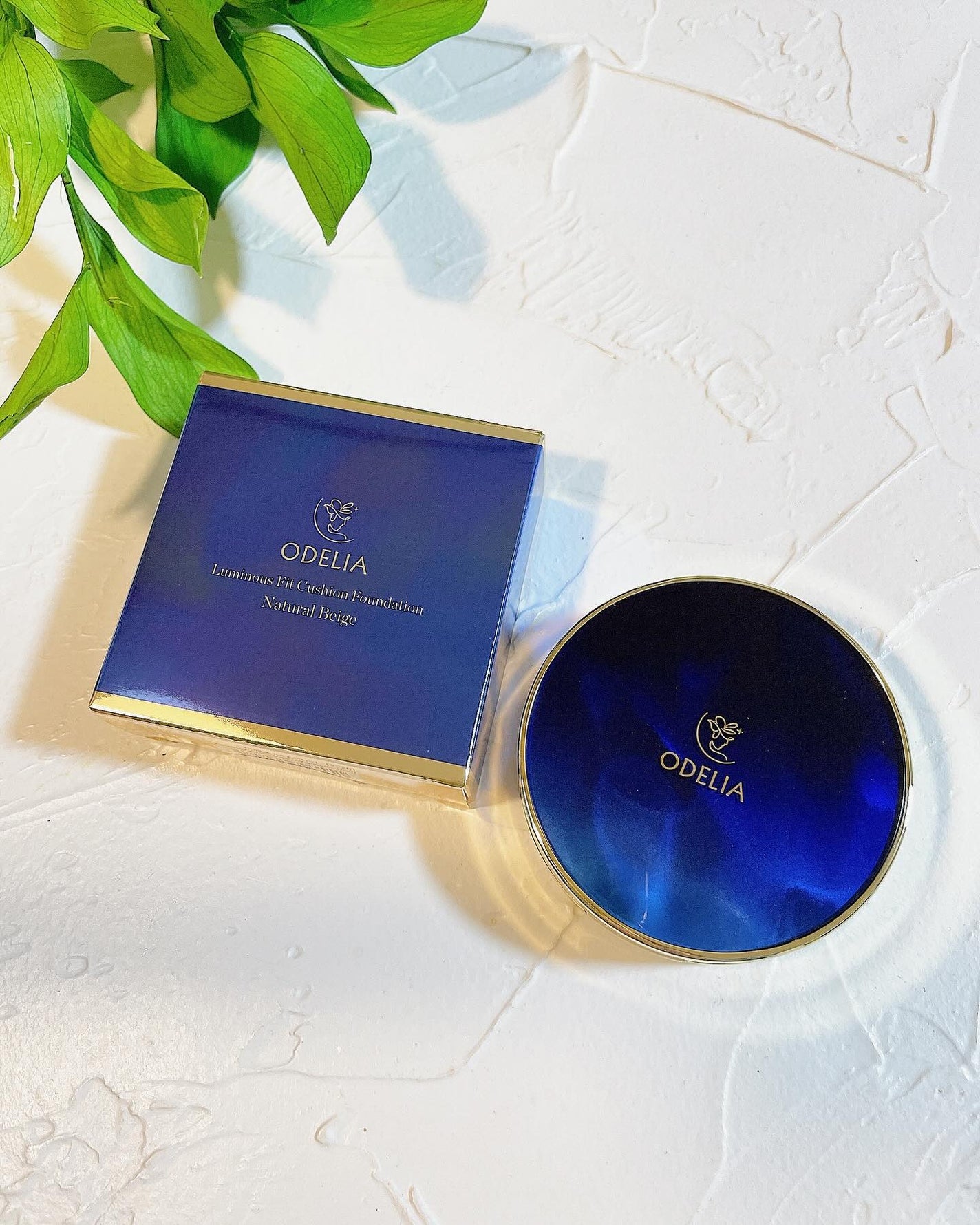 ルミナスフィット クッションファンデーション /ODELIA/クッションファンデーションを使ったクチコミ(7枚目)