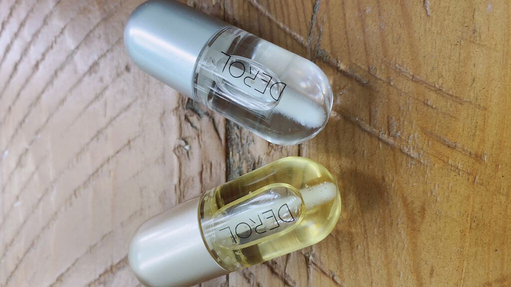 DEROLリッププランパー＆リップケアグロスセット/DEROL /リッププランパーを使ったクチコミ（1枚目）