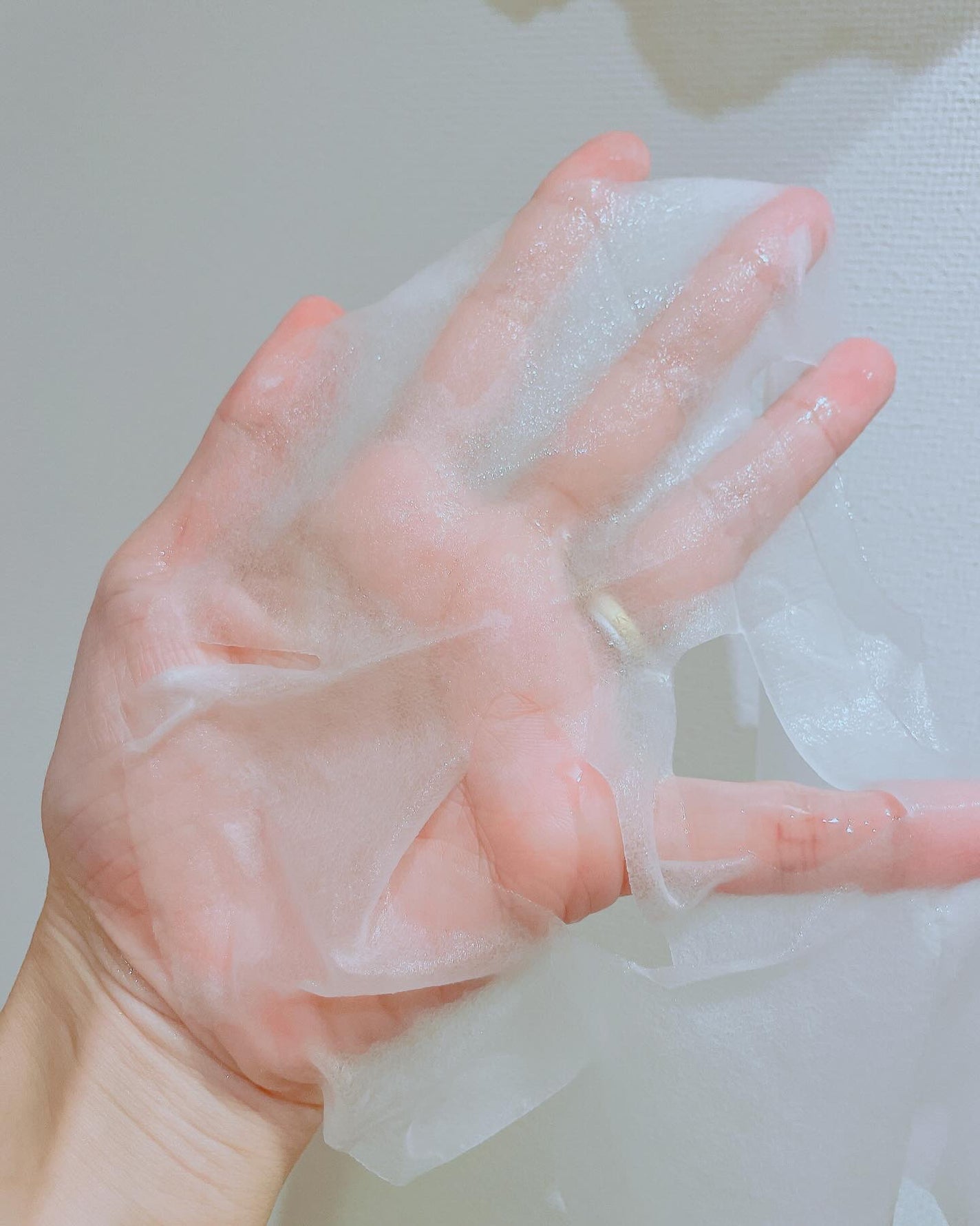 アンレーベル ラボ R コンプリート シートマスク/unlabel/シートマスク・パックを使ったクチコミ(3枚目)