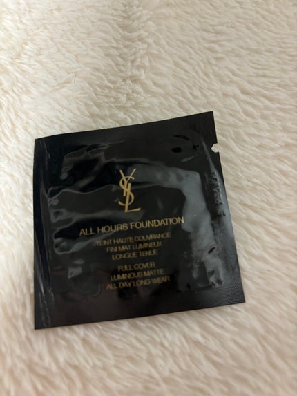 オールアワーズ リキッド/YVES SAINT LAURENT BEAUTE/リキッドファンデーションを使ったクチコミ(2枚目)