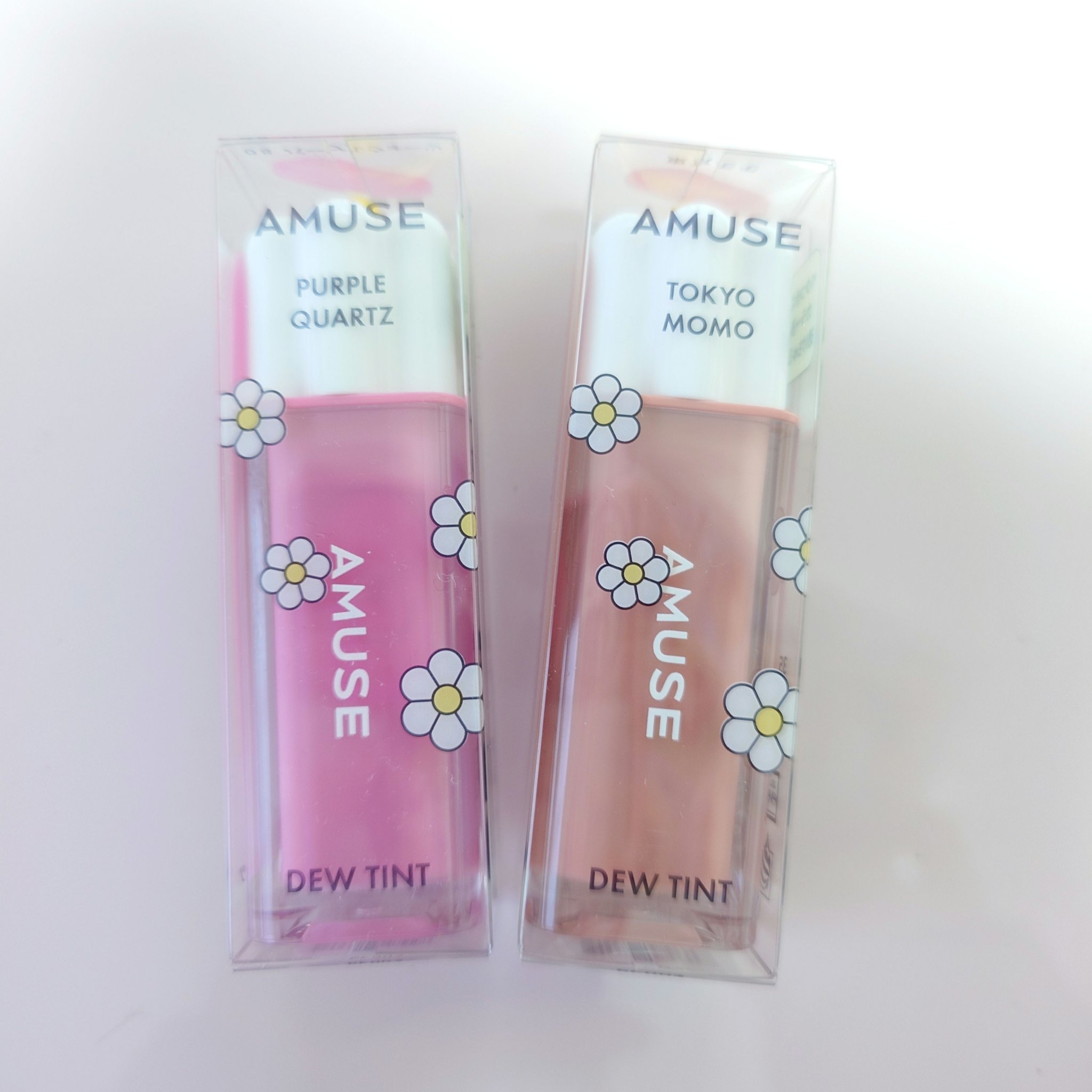 デューティント/AMUSE/リップティントを使ったクチコミ（1枚目）