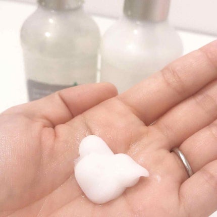 スムースクレンズシャンプー/スムーススリークトリートメント/JOEARO/市販シャンプーを使ったクチコミ(4枚目)